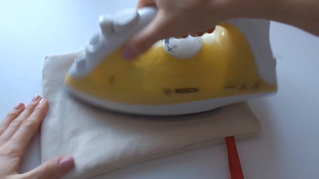 Новогодний мешочек для подарка своими руками/новогодняя упаковка/DIY