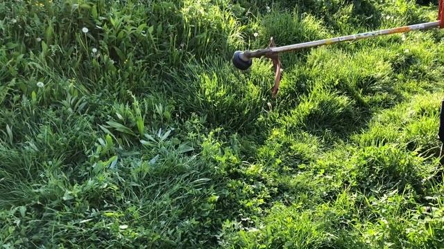 Husqvarna 535 RX Montaj Fir смотреть онлайн