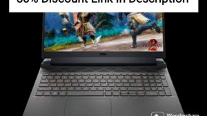 Dell G15 5520 Windows 11 Gaming Laptop, Intel i7-12700H, 15.6" Shadow Grey, 2.81Kgs - D560823WIN9B