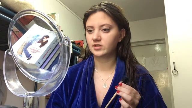 Мой ежедневный макияж и почему я поменяла фамилию | Sasha Kirman смотреть онлайн