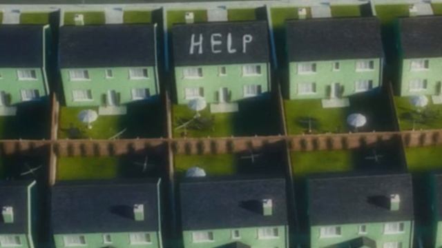 Liminal Spaces и Cursed Images - Экзистенциальный ужас в картинках смотреть онлайн