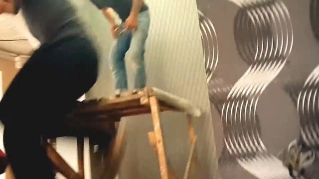 Монтаж натяжных потолков с подсветкой смотреть онлайн