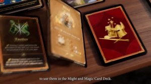 Based on the legendary strategy Heroes of Might and Magic 3 will release a board game