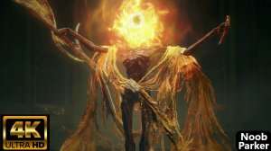 Elden Ring Shadow of The Erdtree - Midra, Lord of Frenzied Flame Лорд бешеного пламени 4K