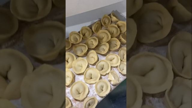 #фаршнапельмени#домашниепельмени#заморозка