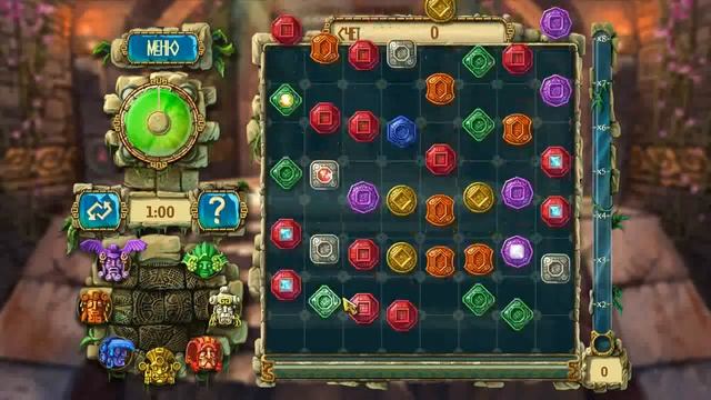 TreasuresOfMontezuma3 wrp Уровень 4 7 смотреть онлайн