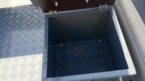 Двойной обзор лодок РИБ VOYAGE 370 алюминиевый!