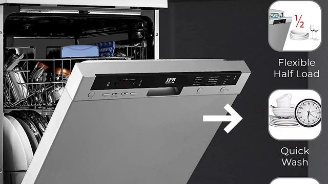 Best Dishwasher 2021 ⚡ Best Dishwasher in India ⚡ Best Dishwasher for Indian Kitchen смотреть онлайн