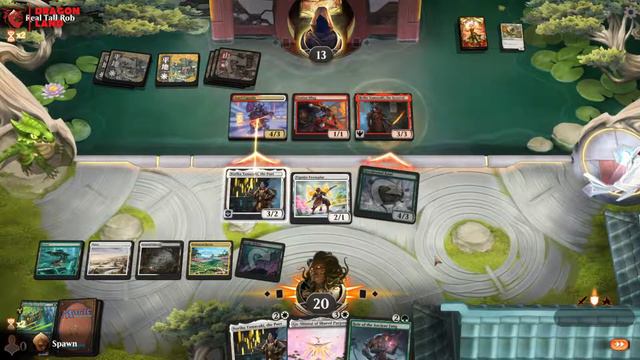 MTG ARENA: НОЧНЫЕ ПОСИДЕЛКИ