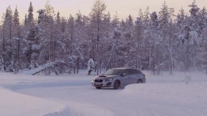 Subaru Snow Drive 2018 | Levorg