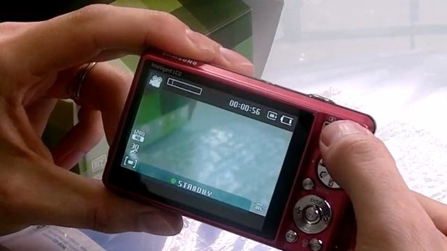SAMSUNG NEW PL70 DIGITAL CAMERA смотреть онлайн