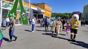 концерт Найка Борзова в Питере festival uefa СПБ песня -верхом на звезде  live concert in russia