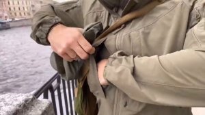 Костюм «Туман-L5» БАРС в оливе