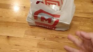 распаковка пакета из магнита