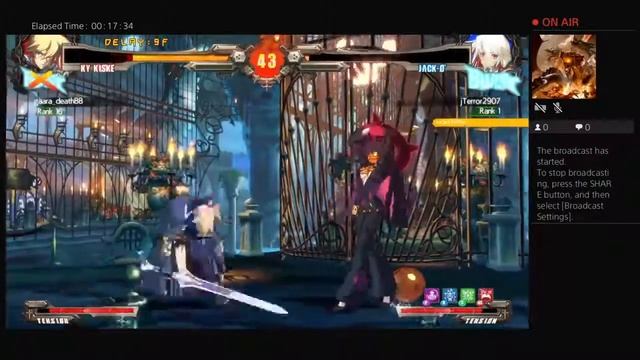 Guilty Gear Xrd rev 2 Part 2 connection fix смотреть онлайн