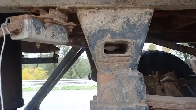 ПРОДАМ ТРАКТОРНЫЙ ПРИЦЕП 2ПТС6 В ЖИВОМ СОСТОЯНИИ. ПРОДАНО!!! смотреть онлайн