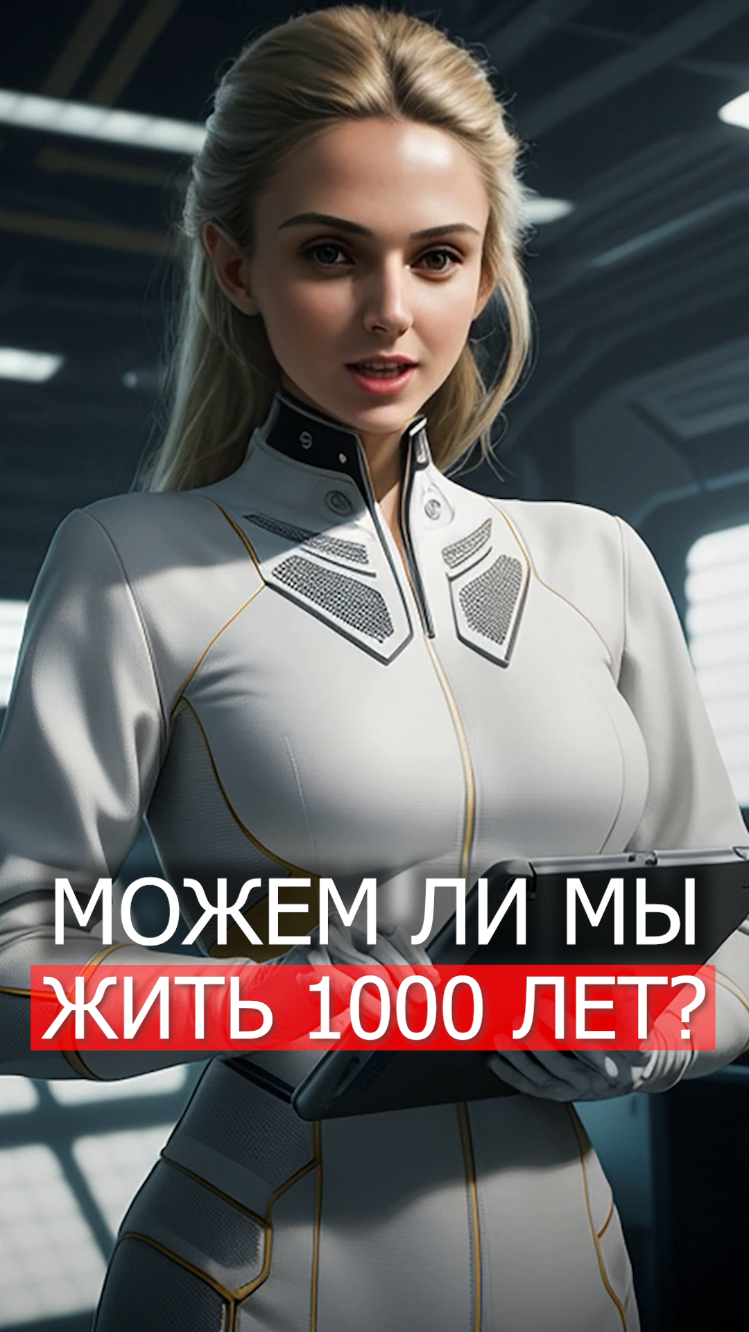 Можем ли мы жить более 1000 лет? Мы нашли секрет долголетия!