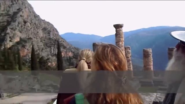Тайна Дельфийского храма Апполона смотреть онлайн