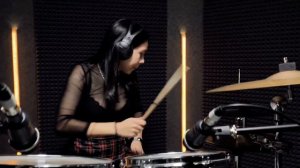 Evanescence - Bring me to life - drum cover