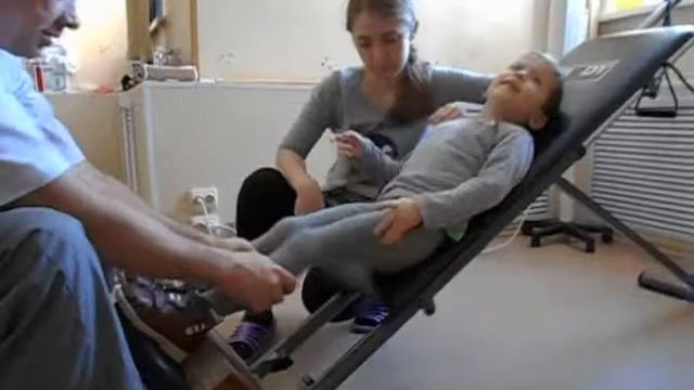 Реабилитация Детей с ДЦП !!! смотреть онлайн