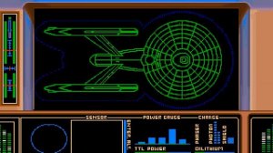 Star Trek V: The Final Frontier (PC/DOS) Playthrough, 1989, Mindscape
