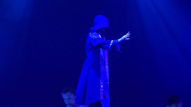 Пролог/ЛЭ О ЛЭЙТИАН - Михаил Сидоренко, 24.11.22, Москва смотреть онлайн