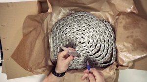 Цепь 16BLX, производства DID