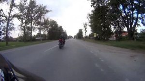 HONDA CBR1000RR FIREBLADE? VS HONDA CB600 HORNET?