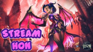 Братья ГРОМ играют в Heroes Of Newerth ⮚ Stream 1
