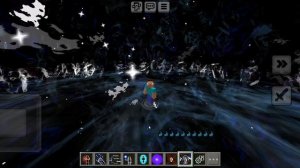 Мод на магическую битву в майнкрафт