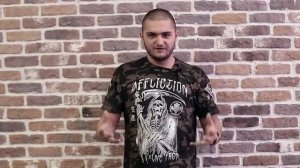 Русский ответ на стих Никогда мы не будем братьями