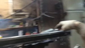 Opel. Vectra B. Замена прокладки выпускного коллектора.