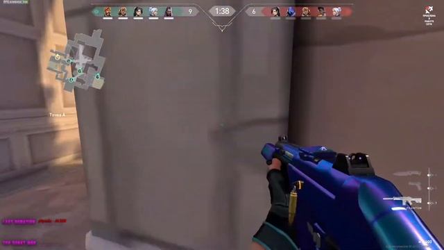 Путь к радиант,страшные сказки на ночь от Valorant смотреть онлайн