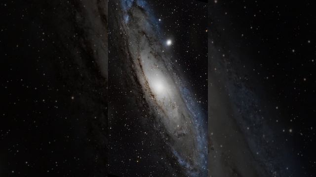 This is the Andromeda Galaxy M31!