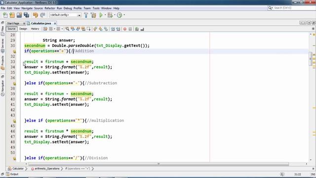 java swing calculator part 10 смотреть онлайн
