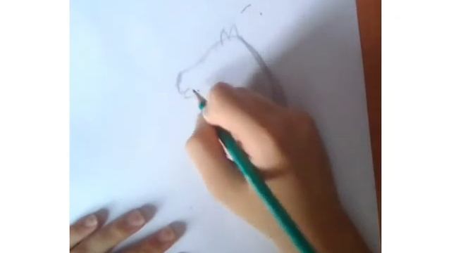 Как нарисовать лошадь. смотреть онлайн