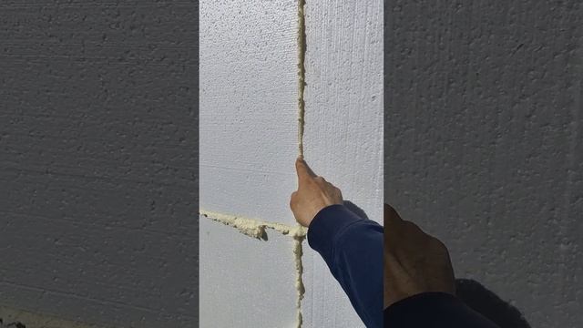 бюджетное утепление фасада #строительство #стройка #дом #утепление #частныйдом  #фасад  #пенопласт смотреть онлайн