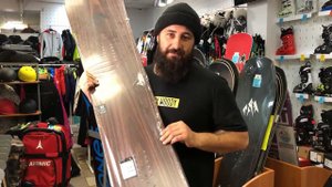 ОБЗОР Сноубродов JONES FLAGSHIP / ULTRA FLAGSHIP