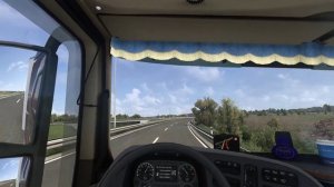 Euro Truck Simulator 2 | ETS2 1.46 | Mercedes Actros MP3 V6 | Rijeka (HRL) to  Pecs (H)