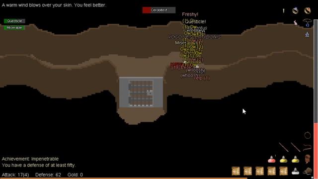 The Aberoth Experience (2020) смотреть онлайн