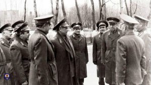 Владимир Парилов - Инспекция Главкома