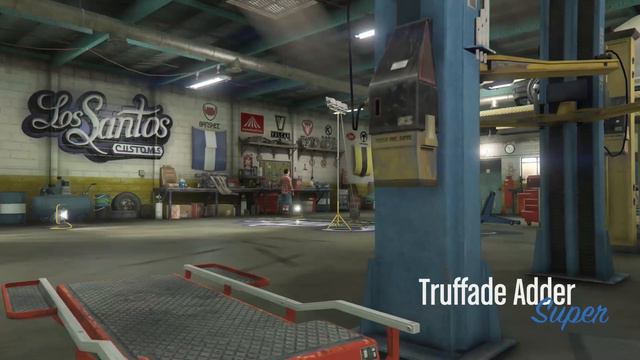 Grandes Cambios En Los Santos Customs! смотреть онлайн