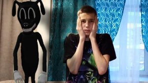 Мультяшная собакав реальной жизни ?Тайна Мистики