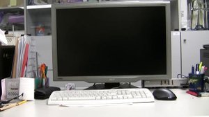Acer AL2723W + Aten CS1764 操作畫面