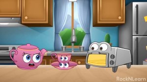 I’m a Little Teapot Song and Story - Being Kind