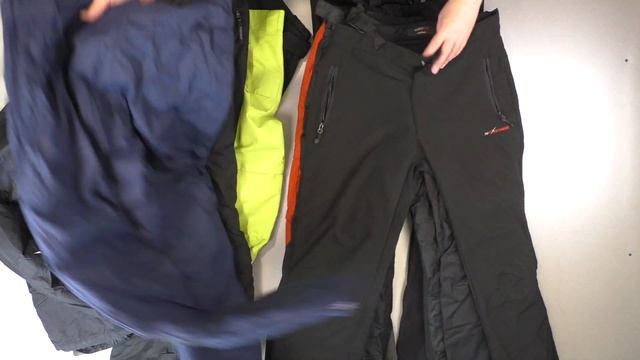 Лот 2725 Штаны зимние (9,6 кг, 14 шт, 9400 руб, 672 руб шт)) смотреть онлайн