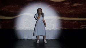Песня "Что меня ждет" в исполнении Стоцкой Виолетты