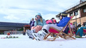 Желающих отдохнуть в горах Сочи стало больше