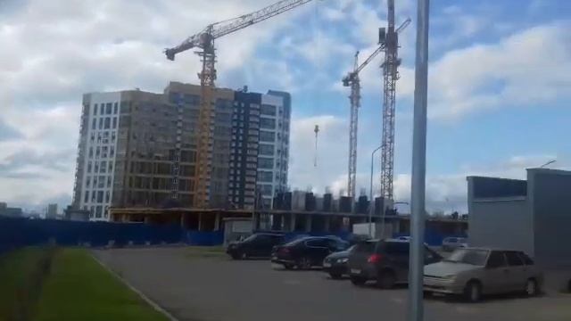 Проспект Сахарова д.31 мкр. Академический Екатеринбург смотреть онлайн