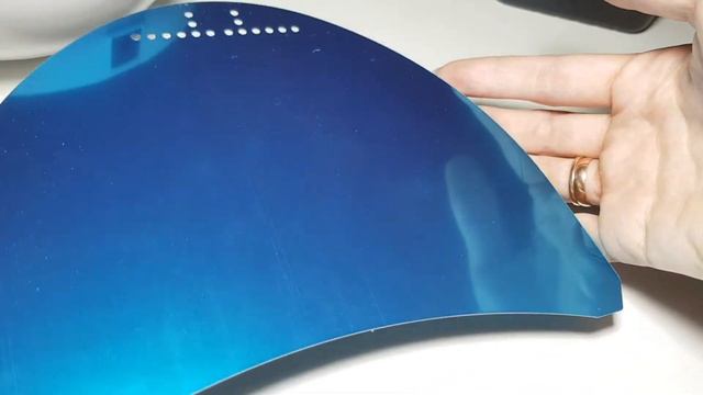 РАСПАКОВКА посылки: новая ЛАМПА SUNone /гель лаки/ фреза смотреть онлайн